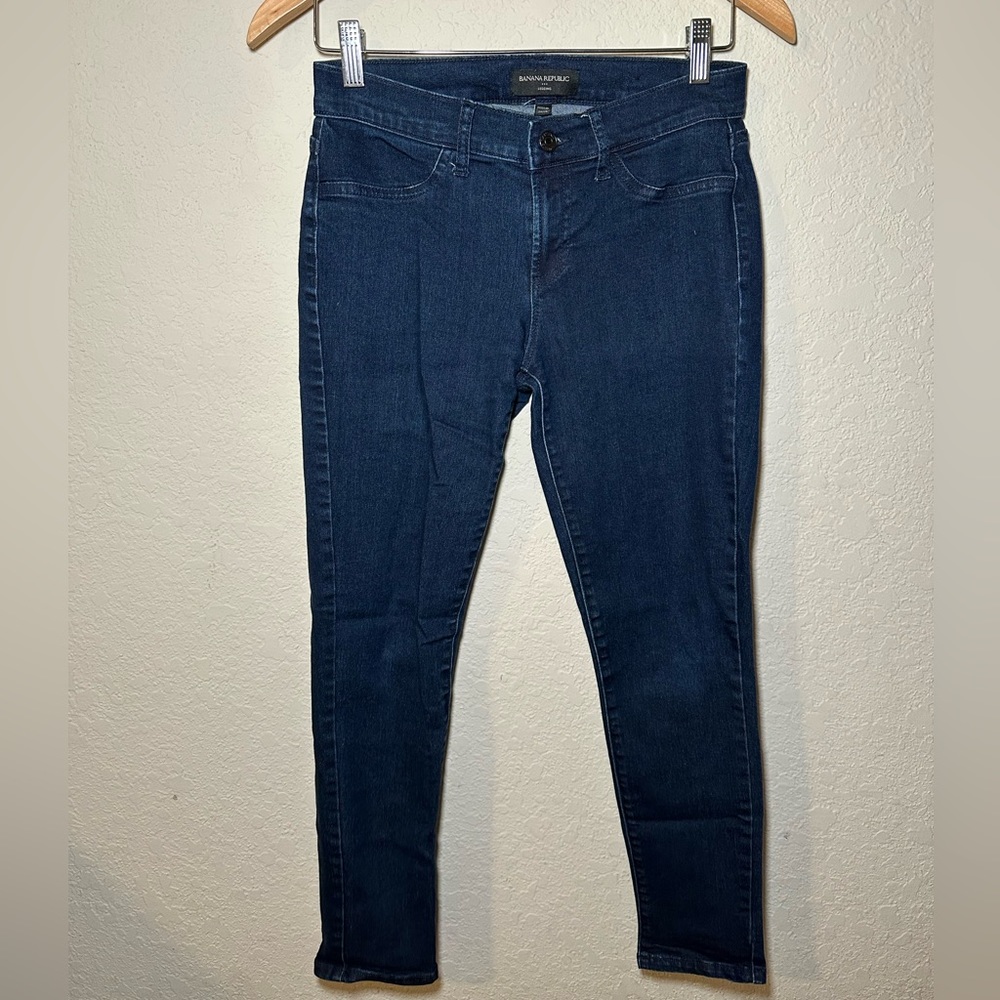 Banana Republic Dark Jeans Leggings
